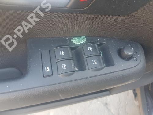 Right front window switch AUDI A4 B7 (8EC) 2.0 TDI | BP9688828C105  - Image 22