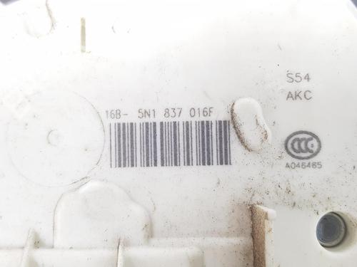 Front right lock SEAT IBIZA IV SC (6J1, 6P5) 1.4 TDI | BP10227410C97 