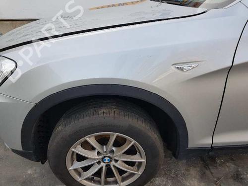 Hood lift support BMW X3 (F25) sDrive 18 d | BP14082880C139 