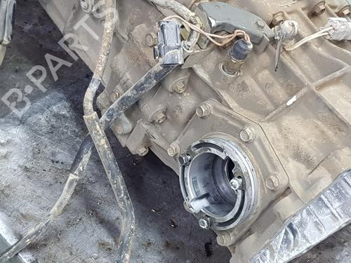 Gearbox NISSAN NAVARA NP300 (D40)  | BP26529452M3 