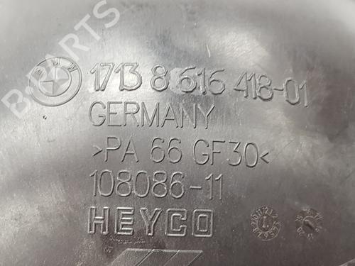 Expansion tank BMW X3 (F25) sDrive 18 d | BP16881417C120 