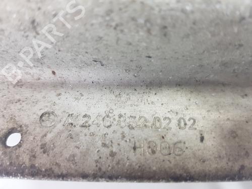Right rear suspension arm MERCEDES-BENZ GLA-CLASS (X156) GLA 200 CDI / d (156.908) | BP21094060M15 