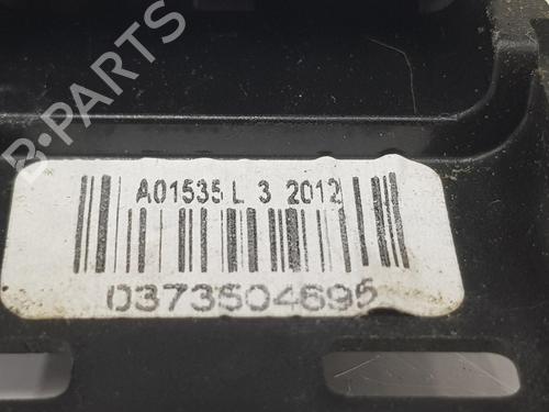 Front right lock PEUGEOT 5008 (0U_, 0E_) 1.6 HDi | BP17766614C97 