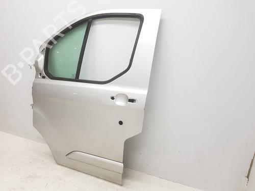 Left front door FORD TRANSIT CUSTOM V362 Van (FY, FZ) 2.2 TDCi | BP30199302C2