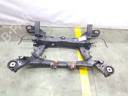 Rear axle BMW X5 (E70) M (555 hp) 14076854