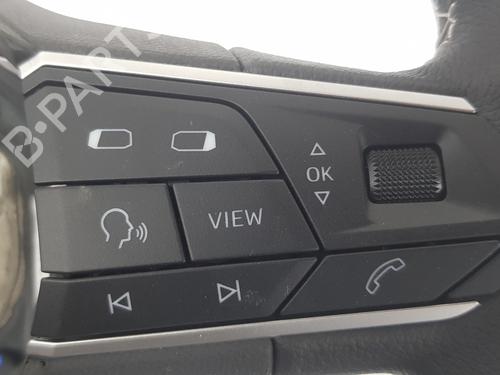 Steering wheel SEAT IBIZA V (KJ1, KJG) 1.0 MPi | BP13505989C49 