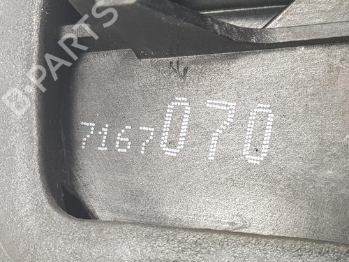 Rear right lock BMW X3 (E83) 3.0 d | BP15245486C99 