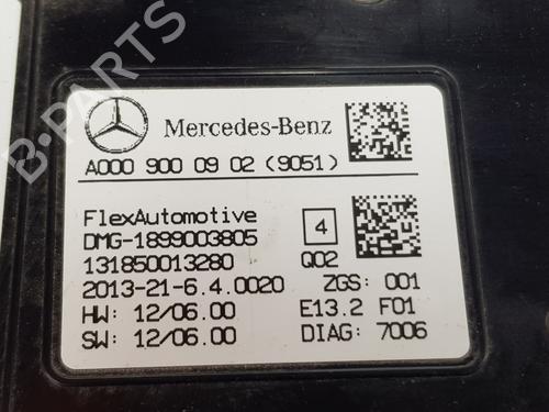 Interior roof light MERCEDES-BENZ CLA Coupe (C117)  | BP29185795I8 