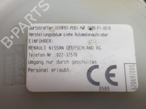 Airbag Kit NISSAN LEAF (ZE0) Electric | BP11687082C86 