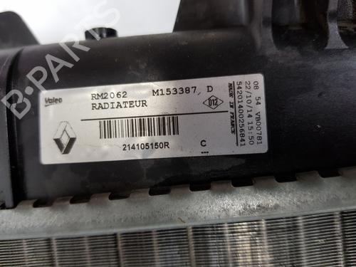 Køler RENAULT SCÉNIC III (JZ0/1_) 1.5 dCi | BP24104116M31 