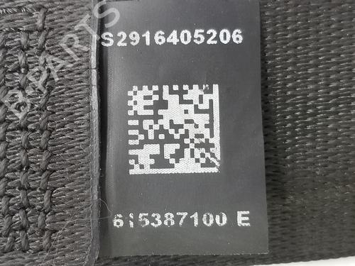 Front right seatbelt BMW 5 (F10) 530 d xDrive | BP8745870I25 