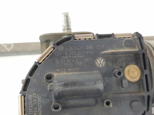 Front wiper motor VW GOLF V (1K1) 1.6 FSI | BP3378304M29 