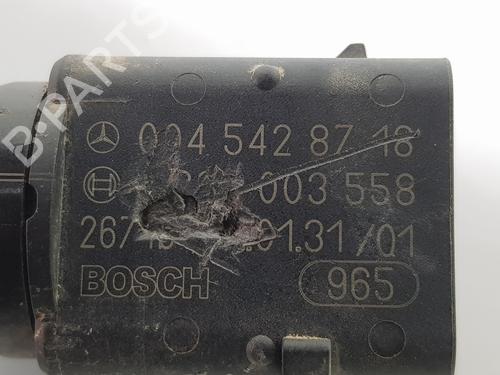 Electronic module MERCEDES-BENZ M-CLASS (W164) ML 320 CDI 4-matic (164.122) | BP9139038M83 