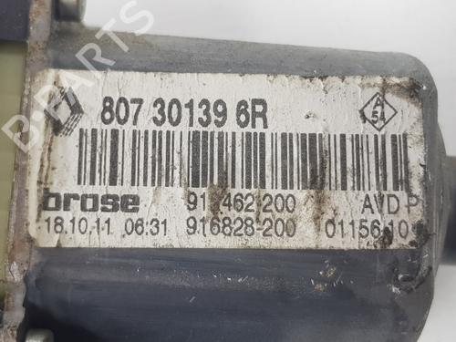 Right front window motor RENAULT MEGANE III Hatchback (BZ0/1_, B3_) 1.5 dCi (BZ09, BZ0D, BZ1W, BZ29, BZ14) | BP18711237E20 