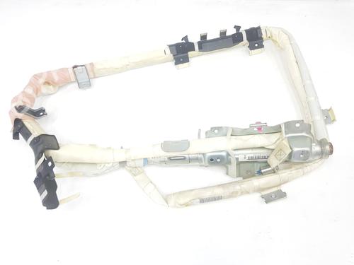 Left curtain airbag TOYOTA LAND CRUISER PRADO (_J12_) 3.0 D-4D (KDJ120, KDJ125) | BP12460235C11 