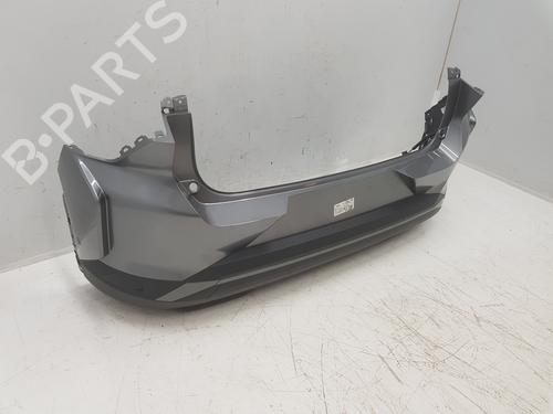 Rear bumper RENAULT SCENIC E-TECH PHASE I EV60 | BP37072834C8 - Image 8