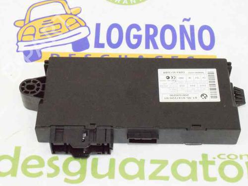 Used Electronic module BMW 1 Coupe (E82) 120 d (177 hp) 14122816