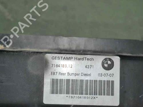 Rear bumper reinforcement BMW 1 (E87) 118 d | BP1231511C73 