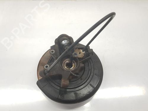 Left rear steering knuckle MERCEDES-BENZ M-CLASS (W164) ML 320 CDI 4-matic (164.122) | BP32219766M27 