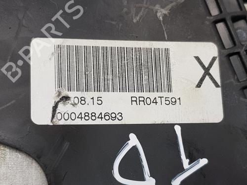 Rear right lock MERCEDES-BENZ GLA-CLASS (X156) GLA 200 CDI / d (156.908) | BP20198307C99 