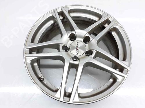 Used Rim MERCEDES-BENZ GLK-CLASS (X204) 320 CDI 4-matic (204.983) (224 hp) 4975612