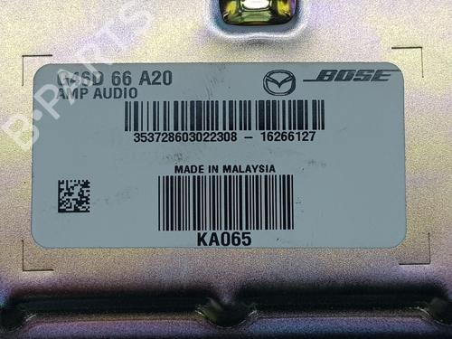 Electronic module MAZDA 6 Estate (GJ, GL) 2.2 D | BP32672309M83  - Image 5