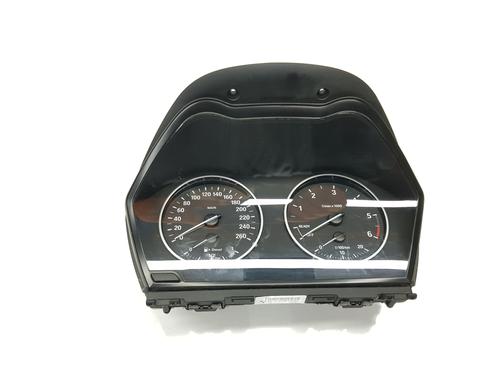 Used Instrument cluster BMW X1 (F48) sDrive 18 d (150 hp) 22334684