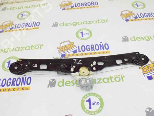 Used Rear left window mechanism MERCEDES-BENZ C-CLASS (W203) C 220 CDI (203.008) (150 hp) 767924