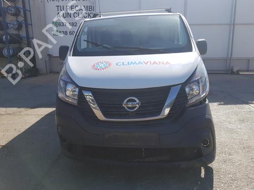 AC compressor NISSAN PRIMASTAR Bus (X82) | BP38936047M34 - Image 22