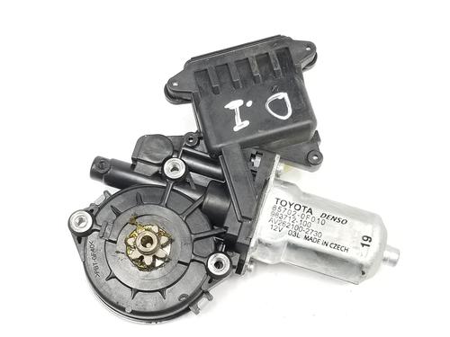 Used Left front window motor TOYOTA YARIS (_P9_) 1.33 VVT-i (NSP90_, NSP90R) (100 hp) 13232728