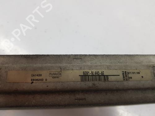 Intercooler FORD FOCUS II (DA_, HCP, DP) 2.0 TDCi | BP3517107M30 