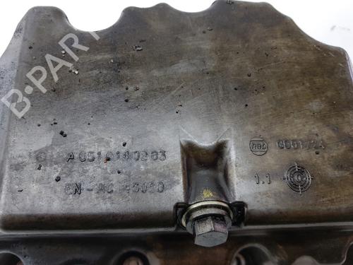 Oil sump MERCEDES-BENZ M-CLASS (W166) ML 250 CDI / BlueTEC 4-matic (166.004, 166.003) | BP21360935M115 