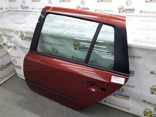 Left rear door RENAULT LAGUNA II Grandtour (KG0/1_) 1.9 dCi (KG0G) | BP2506990C4 
