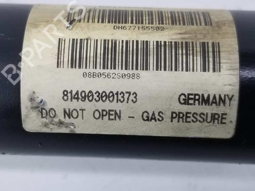Left rear shock absorber BMW 1 (E81) 116 i | BP6150947M18 