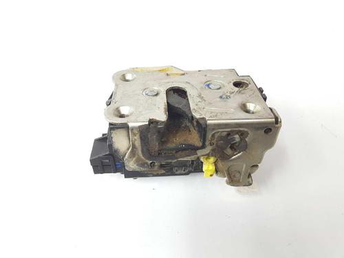 Rear right lock DACIA DOKKER MPV (KE_) 1.5 dCi (KEAJ, KEAH) | BP11636372C99 