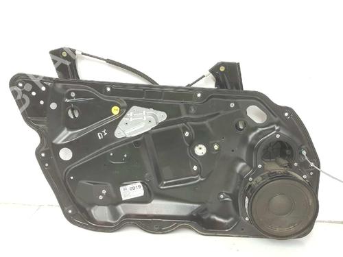 Used Front left window mechanism VW PASSAT B6 (3C2) 2.0 TDI 16V (140 hp) 7776501