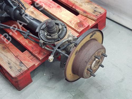 Rear axle JEEP GRAND CHEROKEE II (WJ, WG)  | BP26005322M2 