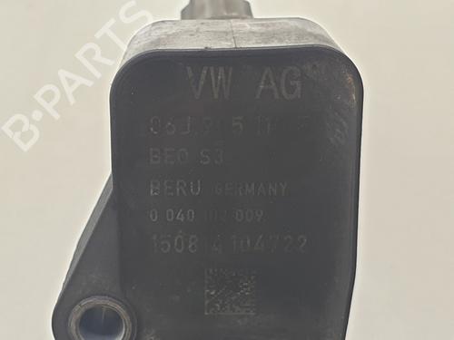 Ignition coil AUDI A3 (8V1, 8VK) S3 quattro | BP37645344M94 - Image 3