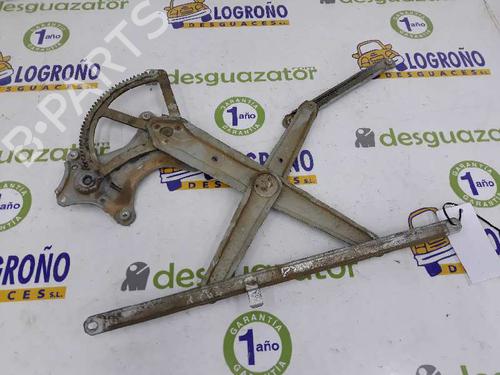 Front right window mechanism TOYOTA LAND CRUISER PRADO (_J12_) 3.0 D-4D (KDJ120, KDJ125) | BP1867132C23 
