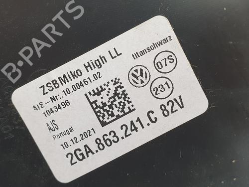 Armlene VW T-ROC (A11, D11) 2.0 TDI SCR | BP29728698I20 