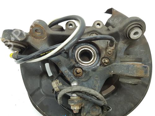 Left rear steering knuckle BMW X1 (E84) sDrive 18 d | BP18729201M27 