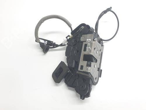 Front left lock VW CRAFTER Platform/Chassis (SZ_)  | BP29534966C98 