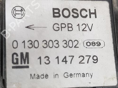 Radiator fan OPEL ASTRA H (A04) 1.7 CDTI (L48) | BP15468965M35 