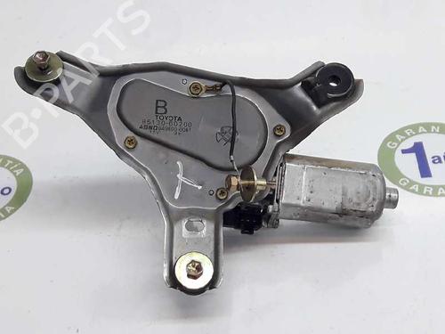 Rear wiper motor TOYOTA LAND CRUISER PRADO (_J12_) 3.0 D-4D (KDJ120, KDJ125) | BP4223369M102 