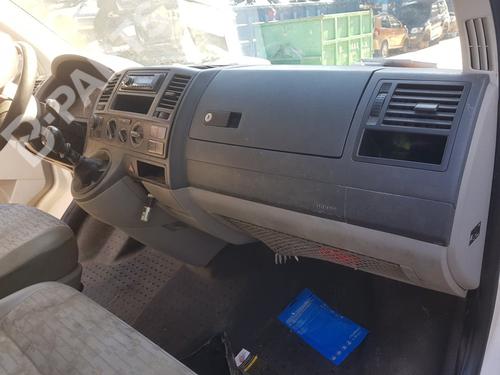 Front left exterior door handle VW TRANSPORTER T5 Bus (7HB, 7HJ, 7EB, 7EJ) 2.0 TDI | BP8279275C128  - Image 7