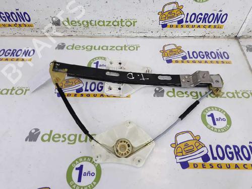 Used Rear right window mechanism SEAT LEON (5F1) 1.6 TDI (105 hp) 1885802