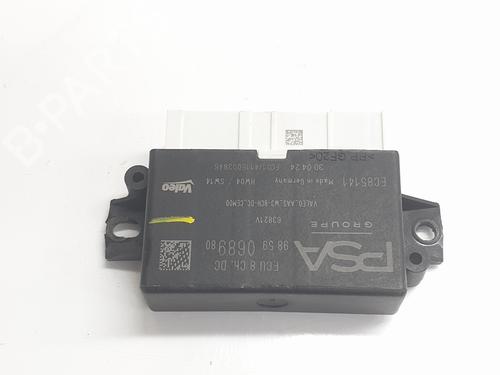 Electronic module OPEL ASTRA L Sports Tourer (O5)  | BP26128176M83 