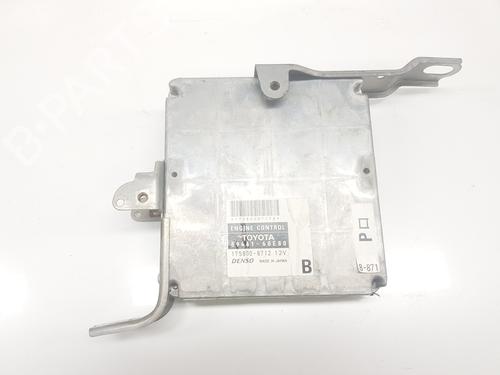 Engine control unit (ECU) TOYOTA LAND CRUISER PRADO (_J12_) 3.0 D-4D (KDJ120, KDJ125) | BP15687484M57 