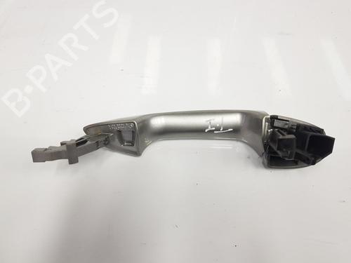 Used Rear left exterior door handle MERCEDES-BENZ C-CLASS (W204) C 220 CDI (204.002) (170 hp) 5768008