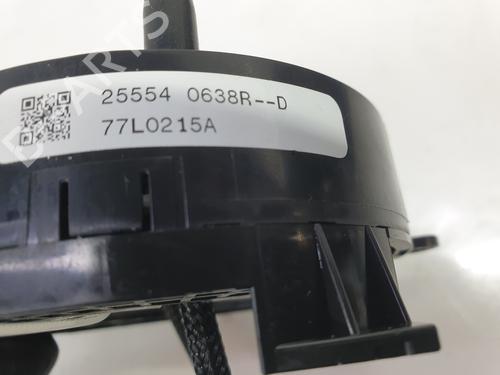 Kollisonspute sett DACIA DUSTER SUV Van 1.5 dCi 4x4 | BP9554960C86 
